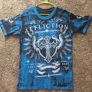Men’s Affliction T-shirt